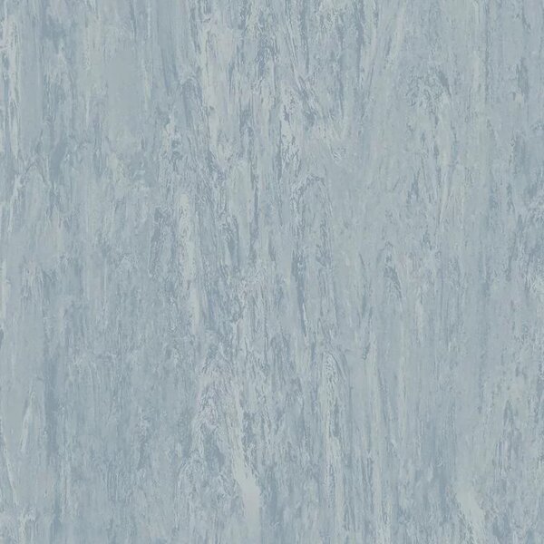 PVC homogenní podlaha POLYFLOR Ultra XL PUR 3730 Blue Nickel, Šíře role Šíře role 2m