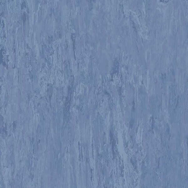 PVC homogenní podlaha POLYFLOR Ultra XL PUR 3770 Azure, Šíře role Šíře role 2m