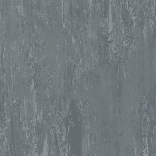PVC homogenní podlaha POLYFLOR Ultra XL PUR tiles 3720 Flint