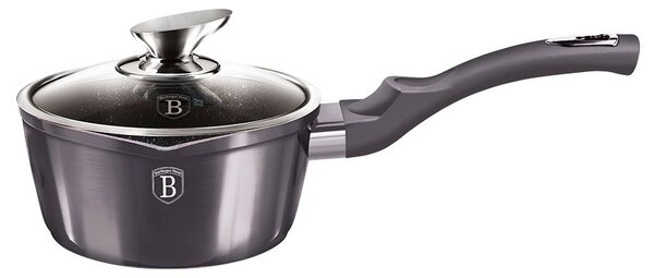 Rendlík s poklicí s mramorovým povrchem 16 cm Carbon PRO Line