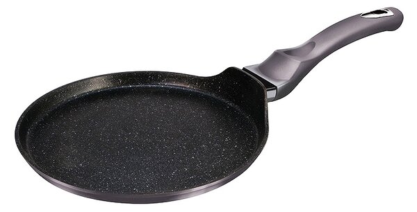 Pánev na palačinky s mramorovým povrchem 25 cm Carbon PRO Line