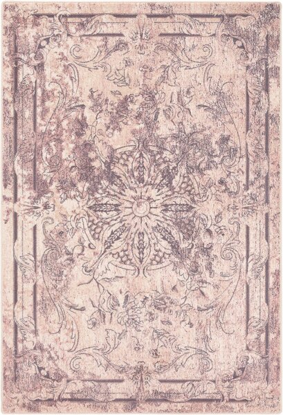 Vlněný kusový koberec Agnella Isfahan Tanit Pískový Rozměr: 200x300 cm