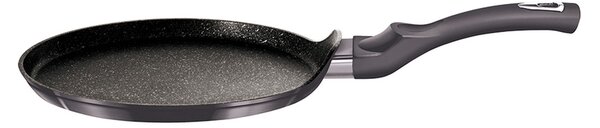 Pánev na palačinky s mramorovým povrchem 25 cm Carbon PRO Line