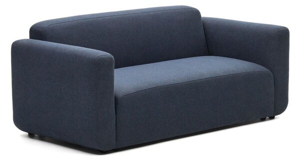 Tmavě modrá pohovka 188 cm Neom – Kave Home