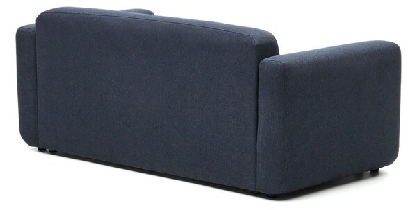 Tmavě modrá pohovka 188 cm Neom – Kave Home