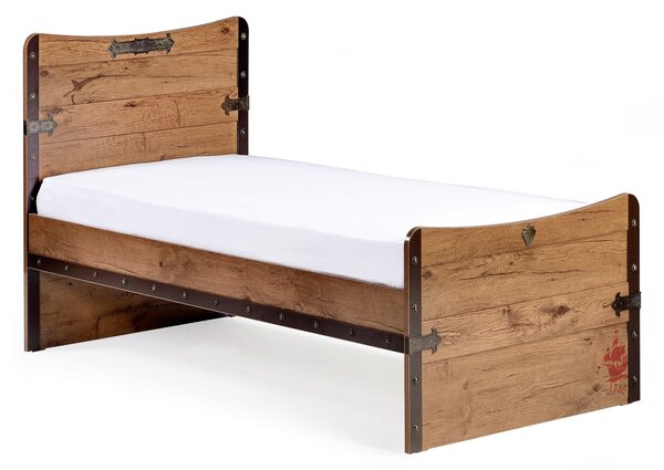 Čilek Dětská postel s matrací 100x200 cm Pirate