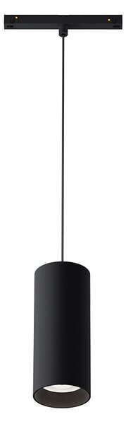 Led2 Lištové svítidlo MAG LUKY Z, černá barva DALI 20W pro 48V systém MAG Stmívání, řízení: DALI, Chromatičnost: 3000K