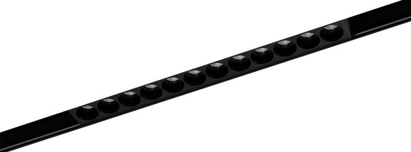 Led2 Lištové LED svítidlo MAGLASER II 24, 12W pro 48V systém MAG Barva: Bílá, Teplota světla: 4000K - denní bílá, Stmívání, řízení: DALI