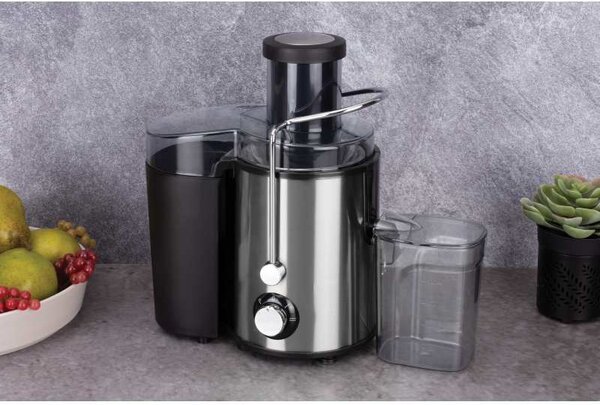 Odšťavňovač Black Silver Collection
