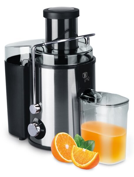 Odšťavňovač Black Silver Collection