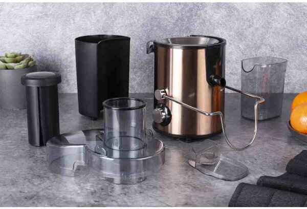 Odšťavňovač Rosegold Metallic Line