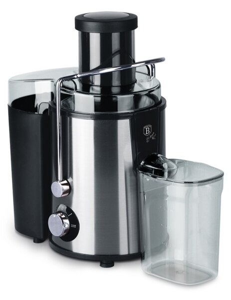 Odšťavňovač Black Silver Collection
