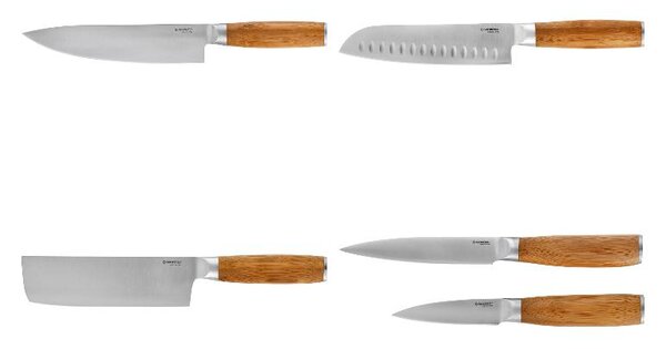 Silvercrest® Kuchyňský nůž / Nůž Santoku / Sekací nůž (100408834)