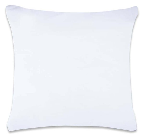 XPOSE® Bavlněný povlak na polštář MICHAELA - bílý 50x50 cm