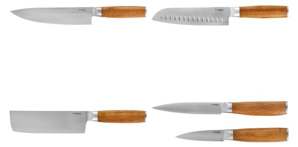 Silvercrest® Kuchyňský nůž / Nůž Santoku / Sekací nůž (100408834)