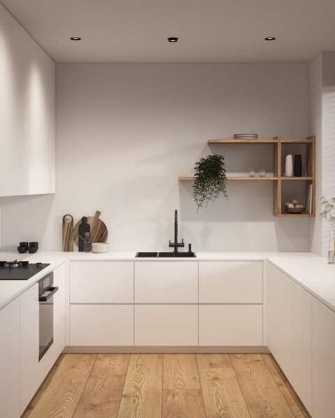 NOR 2310360003 Sorina vestavné svítidlo černá - NORDLUX