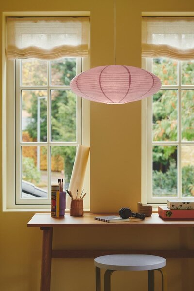 NOR 2213253207 Villo 60 stínidlo pro lampu fialová - NORDLUX