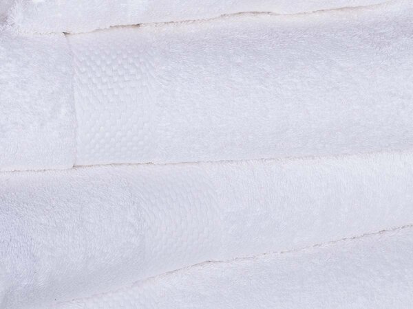 XPOSE® Froté ručník VERONA - bílý 50x90 cm