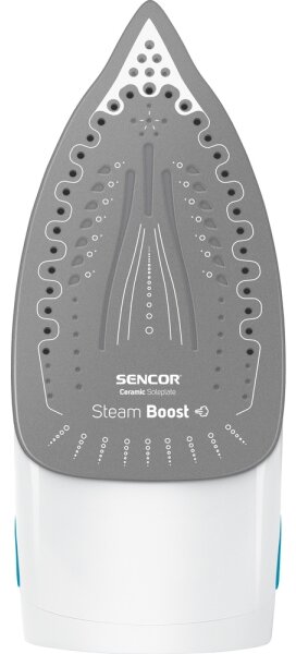 Sencor - Napařovací žehlička 2000W/230V modrá/bílá