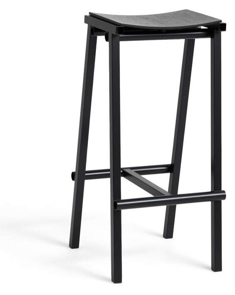 HAY Barová židle Taburete 8 High, black