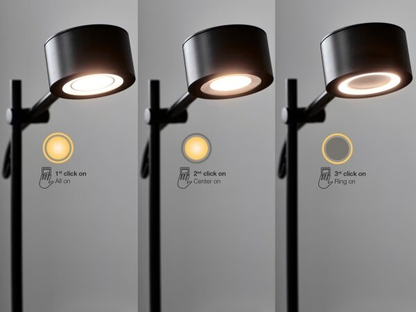 Nordlux - LED Stmívatelné nástěnné svítidlo CLYDE LED/4W/230V