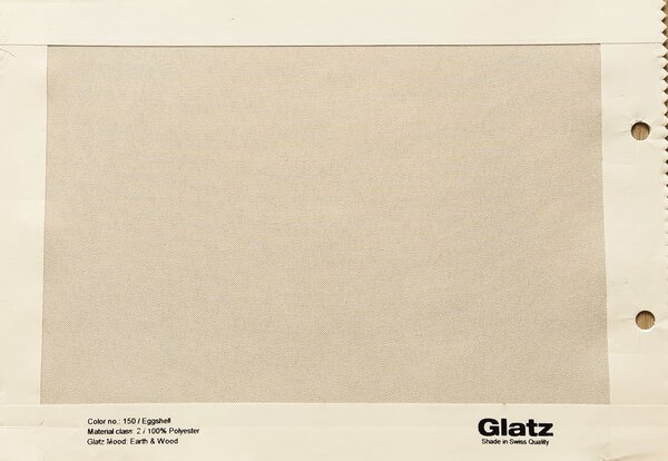 Slunečník GLATZ Alu-Twist Easy 240 x 240 cm světle šedá (156) světle šedá (156)
