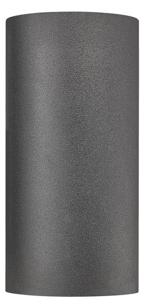 NOR 49721203 Canto Maxi 2 venkovní nástěnné svítidlo černá - NORDLUX