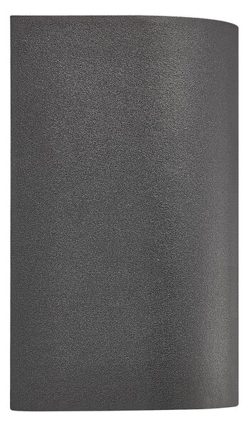 NOR 49721203 Canto Maxi 2 venkovní nástěnné svítidlo černá - NORDLUX