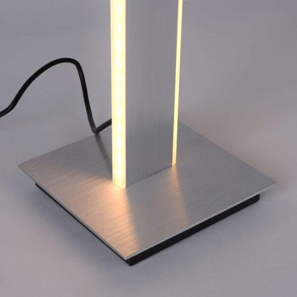 Paul Neuhaus Stojací LED lampa Q-Adrianna, 19W, v. 140 cm, RGB, ZigBee 2700-3000K