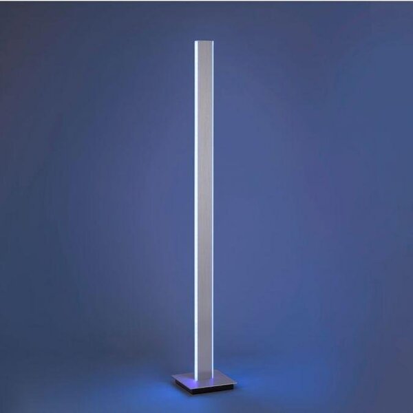 Paul Neuhaus Stojací LED lampa Q-Adrianna, 19W, v. 140 cm, RGB, ZigBee 2700-3000K