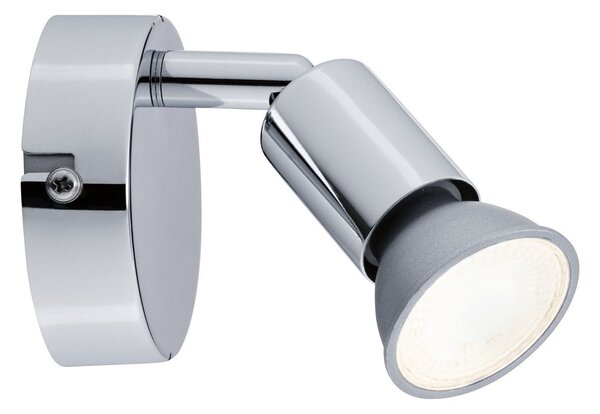 P 66749 Spotlight Carolina IP44 GU10 230V max. 10W stmívatelné chrom - PAULMANN