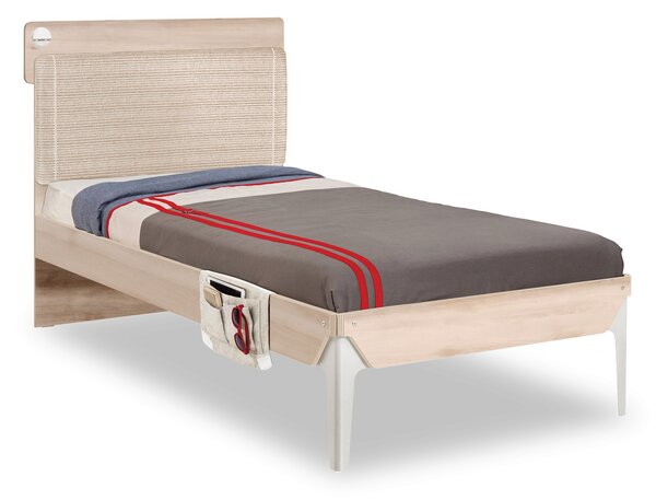Čilek Studentská postel s matrací 100x200 cm Duo Line