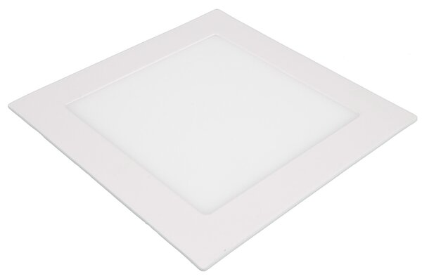 T-LED SN12 LED panel 12W čtverec 170x170mm Teplá bílá