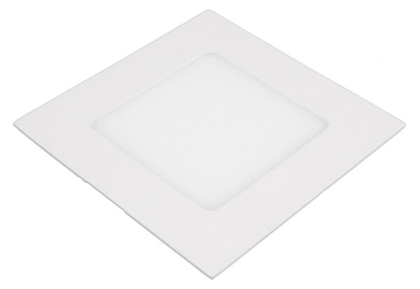 T-LED SN6 LED panel 6W čtverec 120x120mm Denní bílá