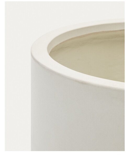 Květináč z cementu ø 52 cm Aiguablava – Kave Home