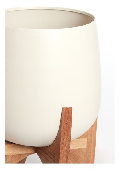 Keramický obal na květináč ø 36 cm Karuna – Light & Living