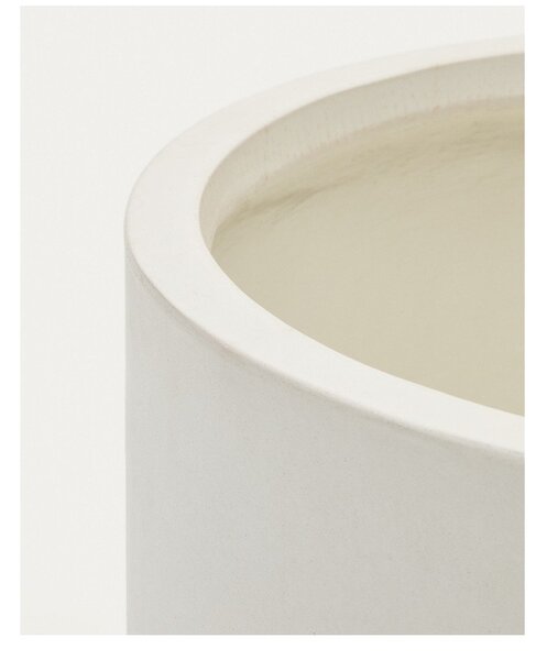 Květináč z cementu ø 62 cm Aiguablava – Kave Home