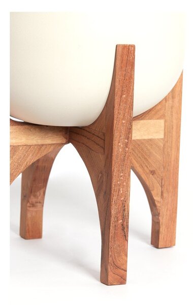 Keramický obal na květináč ø 36 cm Karuna – Light & Living