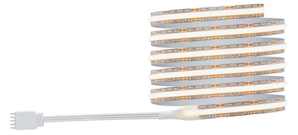 P 71110 MaxLED 500 LED Strip Full-Line COB základní sada 1,5m 10W 600lm/m 640LEDs/m měnitelná bílá 25VA - PAULMANN