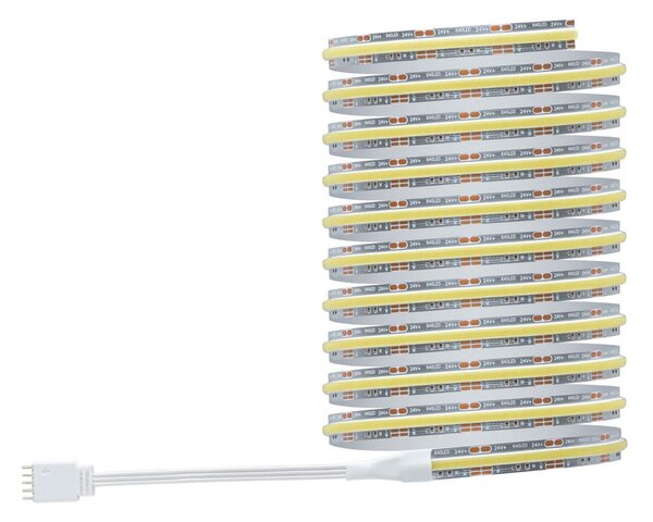 P 71111 MaxLED 500 LED Strip Full-Line COB základní sada 3m 15W 600lm/m 640LEDs/m měnitelná bílá 36VA - PAULMANN