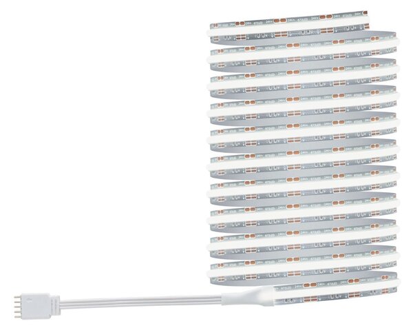 P 71115 MaxLED 1000 LED Strip Full-Line COB základní sada 3m 25,5W 1200lm/m 673LEDs/m měnitelná bílá 50VA - PAULMANN