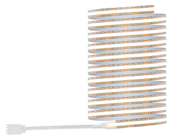 P 71111 MaxLED 500 LED Strip Full-Line COB základní sada 3m 15W 600lm/m 640LEDs/m měnitelná bílá 36VA - PAULMANN