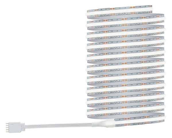 P 71111 MaxLED 500 LED Strip Full-Line COB základní sada 3m 15W 600lm/m 640LEDs/m měnitelná bílá 36VA - PAULMANN
