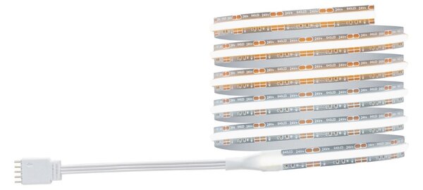 P 71110 MaxLED 500 LED Strip Full-Line COB základní sada 1,5m 10W 600lm/m 640LEDs/m měnitelná bílá 25VA - PAULMANN