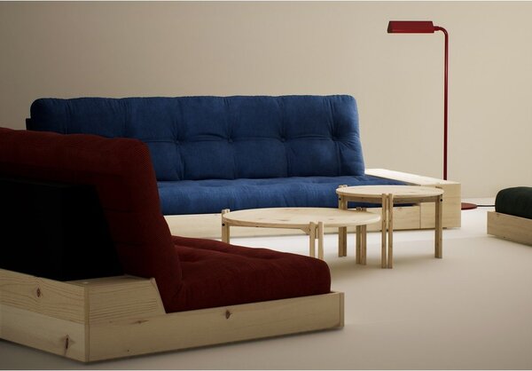 Béžová rozkládací pohovka 196 cm Base – Karup Design