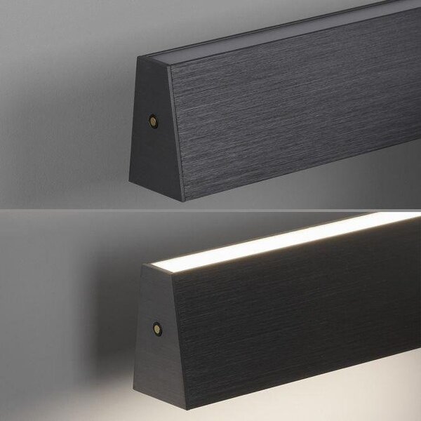 Paul Neuhaus Závěsné LED svítidlo PURE-E-MOTION, 45W, d. 120 cm, 2700-5000K, elektricky nastavitelná výška Barva: Platina
