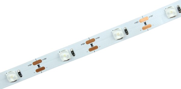 T-LED LED pásek 12LENS 2818 záruka 3 roky Denní bílá