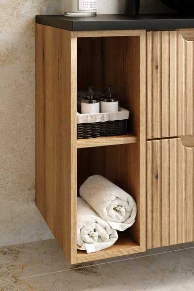 Comad Nova Oak skříňka 20x39x57 cm dub NOVA OAK 81-20-39