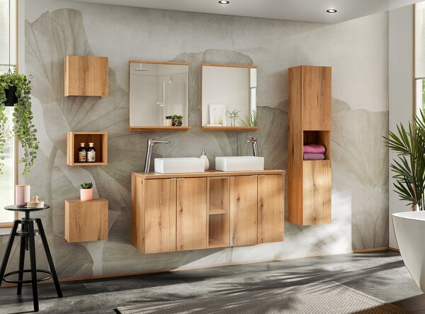 Comad Nova Oak skříňka 20x39x57 cm dub NOVA OAK 81-20-39