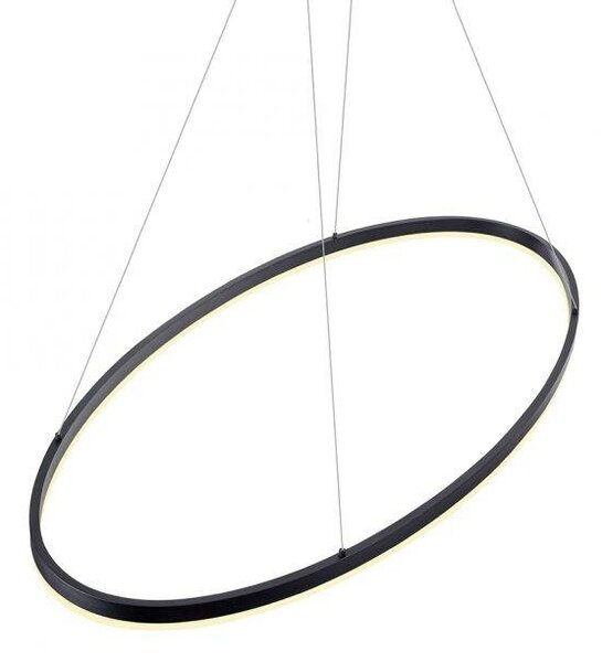 Paul Neuhaus Závěsné LED svítidlo TITUS, 65W, ø 118 cm, 3000K stmívatelné